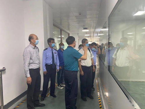 國(guó)家市場(chǎng)監(jiān)管總局特殊食品司調(diào)研我市保健食品生產(chǎn)企業(yè) 強(qiáng)化監(jiān)管與服務(wù)，促進(jìn)行業(yè)高質(zhì)量發(fā)展